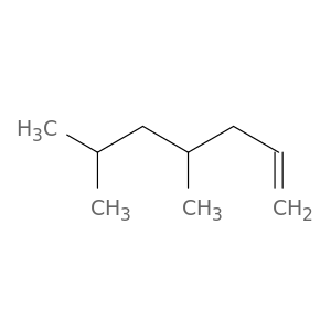 4,6-Dimethyl-1-heptene