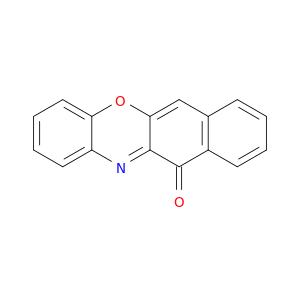 11H-Benzo[b]phenoxazin-11-one