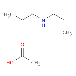 乙酸二丙基铵