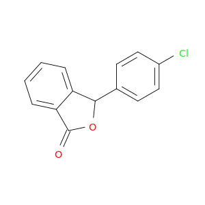 3-(4-氯苯基)苯酞