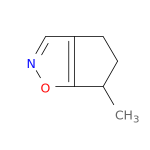 4H-Cyclopent[d]isoxazole, 5,6-dihydro-6-methyl-