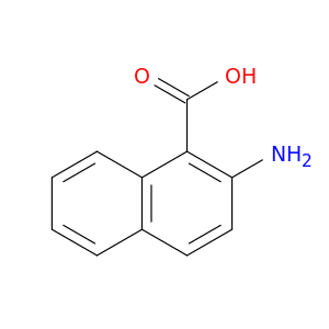 2-氨基-1-萘甲酸