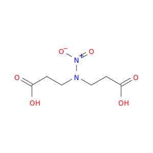 N-(2-羧乙基)-N-硝基-β-丙氨酸