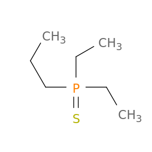diethyl-propyl-sulfanylidene-phosphorane