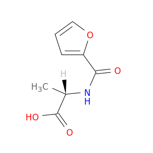 (2S)-2-[(Furan-2-yl)formamido]propanoic acid