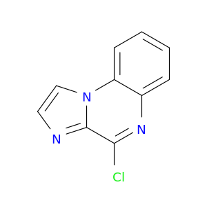 4-氯咪唑并[1,2-A]喹喔啉