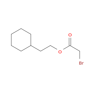 2-cyclohexylethyl bromoacetate