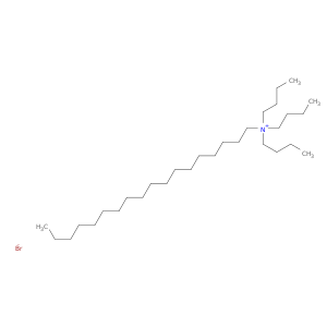 1-Octadecanaminium, N,N,N-tributyl-, bromide