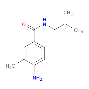 4-AMINO-N-ISOBUTYL-3-METHYLBENZAMIDE
