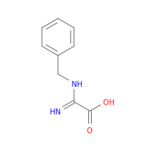 Acetic acid, imino[(phenylmethyl)amino]-