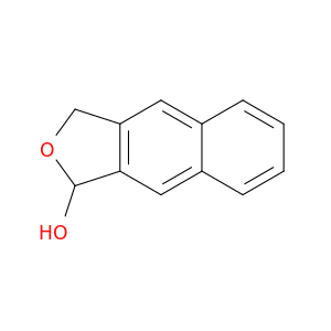 Naphtho[2,3-c]furan-1-ol, 1,3-dihydro-