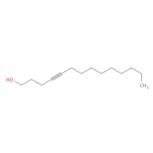 4-Tetradecyn-1-ol
