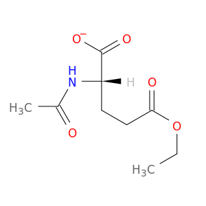 L-Glutamic acid, N-acetyl-, 5-ethyl ester