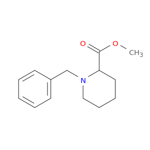 N-苄基-2哌啶甲酸甲酯