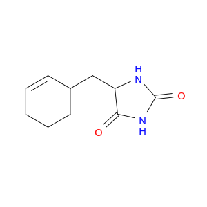 2,4-Imidazolidinedione, 5-(2-cyclohexen-1-ylmethyl)-