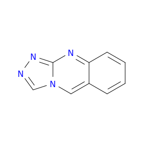 1,2,4-Triazolo[3,4-b]quinazoline(9CI)