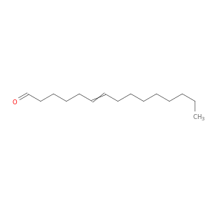 6-Pentadecenal