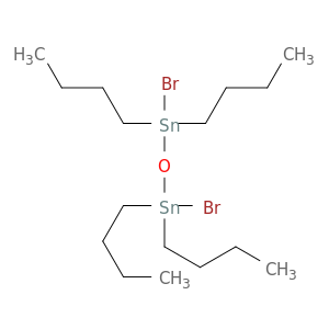 Distannoxane, 1,3-dibromo-1,1,3,3-tetrabutyl-