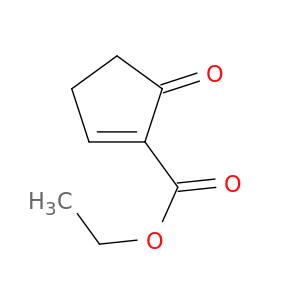 1-Cyclopentene-1-carboxylic acid, 5-oxo-, ethyl ester