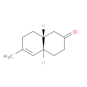 2(1H)-Naphthalenone, 3,4,4a,7,8,8a-hexahydro-6-methyl-, cis-