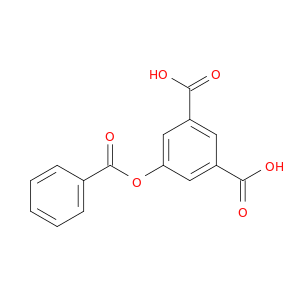 1,3-Benzenedicarboxylicacid, 5-(benzoyloxy)-