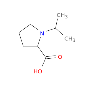 1-异丙基吡咯烷-2-羧酸