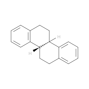 Chrysene, 4b,5,6,10b,11,12-hexahydro-, trans-
