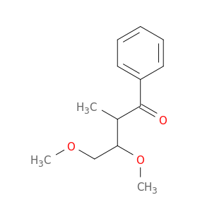 3,4-DIMETHOXY-2-METHYL-BUTYROPHENONE