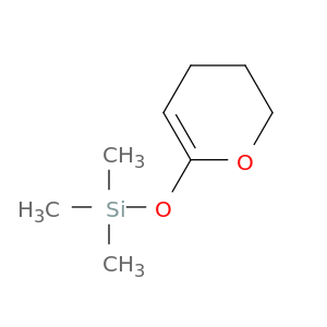 2H-Pyran,3,4-dihydro-6-[(trimethylsilyl)oxy]-