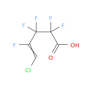 4-Pentenoic acid,5-chloro-2,2,3,3,4-pentafluoro-, (Z)- (9CI)