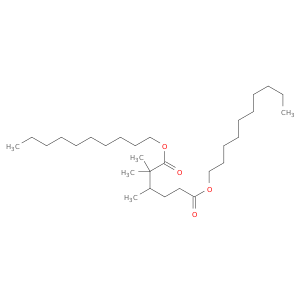 Hexanedioic acid, trimethyl-, didecyl ester