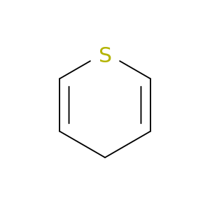 4H-Thiopyran