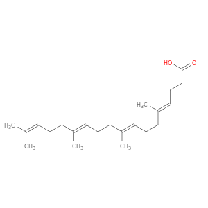 4,8,12,16-Octadecatetraenoic acid, 5,9,13,17-tetramethyl-
