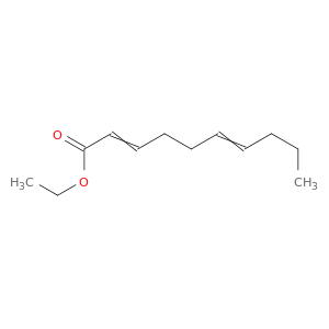 2,6-Decadienoate