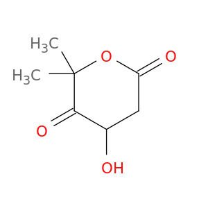 2H-Pyran-2,5(6H)-dione, dihydro-4-hydroxy-6,6-dimethyl-