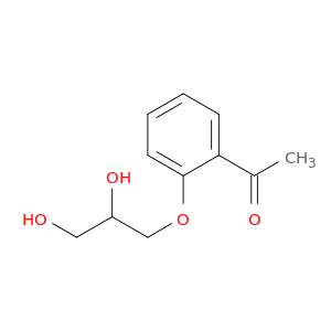 2'-(2,3-DIHYDROXYPROPOXY)ACETOPHENONE