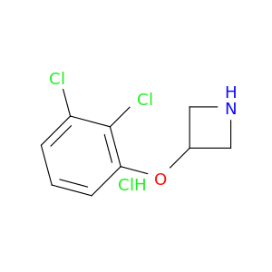 3-(2,3-Dichlorophenoxy)azetidine hydrochloride