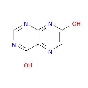 4, 7-Dihydroxypteridine