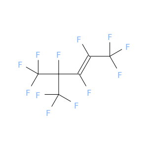 (2Z)-1,1,1,2,3,4,5,5,5-非氟-4-(三氟甲基)-2-戊烯