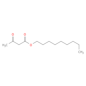 Butanoic acid, 3-oxo-, nonyl ester