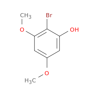 Phenol, 2-bromo-3,5-dimethoxy-