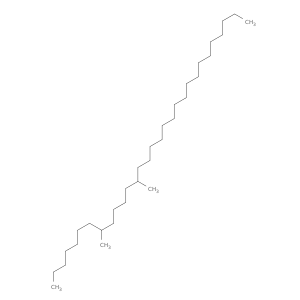 Triacontane, 8,13-dimethyl-