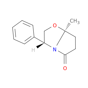 (3R-CIS)-7A-甲基-3-苯基四水吡啶-[2,1-B]唑-5(6H)-酮