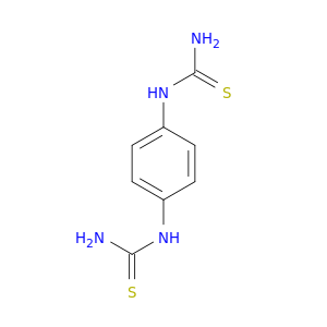 N,N''-1,4-亚苯基双[硫脲]