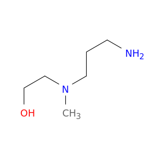 N-(3-AMINOPROPYL)-N-METHYLETHANOLAMINE
