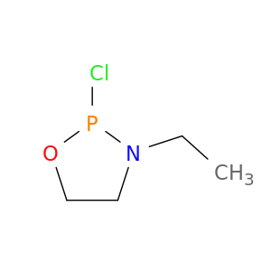 1,3,2-Oxazaphospholidine, 2-chloro-3-ethyl-