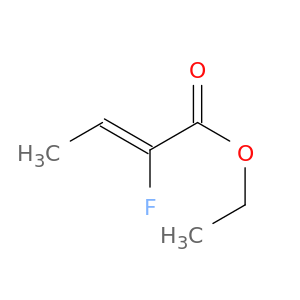 2-Butenoic acid, 2-fluoro-, ethyl ester, (Z)-