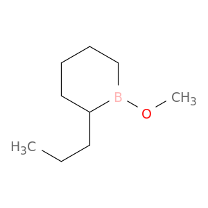 Borinane, 1-methoxy-2-propyl-