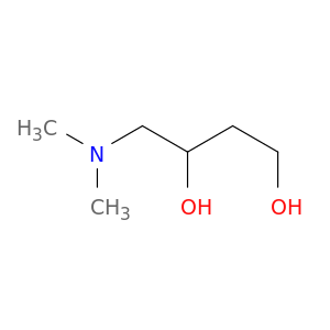 1,3-Butanediol,4-(dimethylamino)-