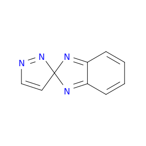 Spiro[2H-benzimidazole-2,3'-[3H]pyrazole](9CI)